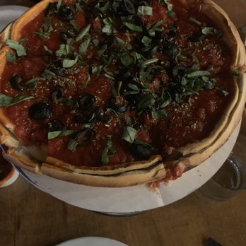 Patxi's Pizza - Deep dish pizza - Pizza Near Me - Dublin, California
