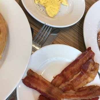 Wild Eggs - Side of 2 scrambled eggs and side of bacon - Breakfast & Brunch Near Me - Cincinnati, Ohio Wild Eggs - Side of 2 scrambled eggs and side of bacon - Breakfast & Brunch Near Me - Cincinnati, Ohio