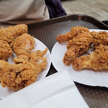 Chicken World - 10-piece drumstick deal - Chicken Shop Near Me - Vancouver, British Columbia
