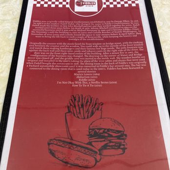 Fiddles Diner - American Near Me - Brownsville, Pennsylvania Fiddles Diner - American Near Me - Brownsville, Pennsylvania