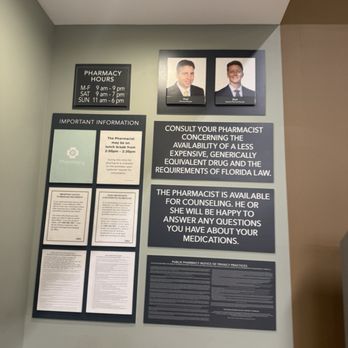 Publix - Pharmacy Near Me - Tampa, Florida