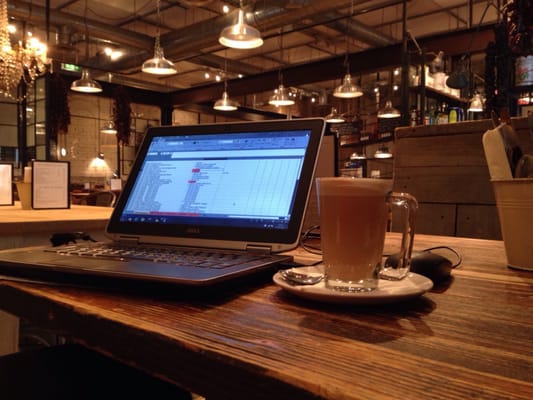 Bill's Wimbledon Restaurant by null