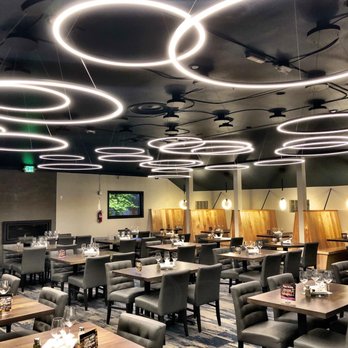 Aurora Borealis - View from the bar to the main dining area. - Venues & Event Spaces Near Me - Shoreline, Washington