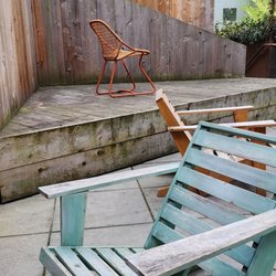 Chophouse Row - Chairs and angles (5/7/23)