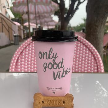 Le Cafe Plage - Coffee & Tea Near Me - Santa Monica, California