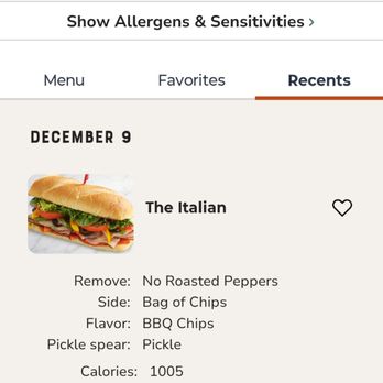 McAlister's Deli - Order - Delis Near Me - Indianapolis, Indiana