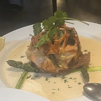Elements Restaurant - 52. Salmon Wellington - Vietnamese Near Me - San Jose, California