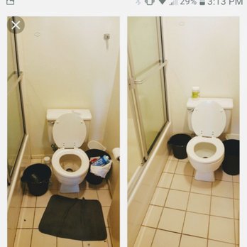 Orange Cleaning Service - Bathrooms always get the extra treatment. - Home Cleaning Near Me Orange Cleaning Service - Bathrooms always get the extra treatment. - Home Cleaning Near Me