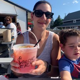 Bucket of Punch!