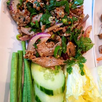 Sabai Jai - Nam Tok Muu - Thai Near Me - Hamburg, HH