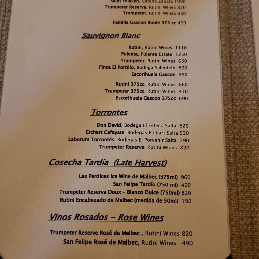 Aqva Restaurant - Argentine Near Me - Puerto Iguazú, N