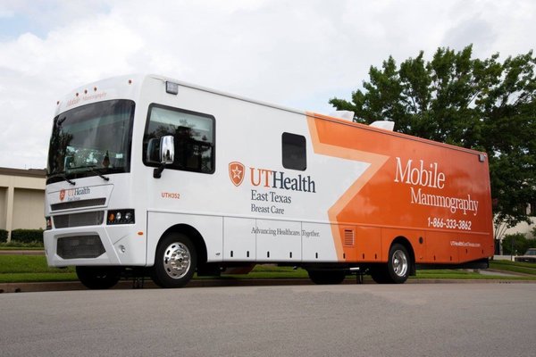 UT East Texas Rehabilitation Center