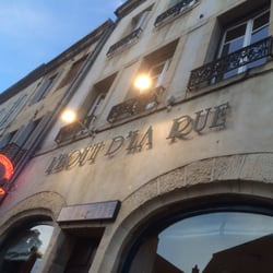 Le Bout d'la Rue - Devanture