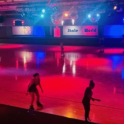 Lorain Skate World Roller Skating Center