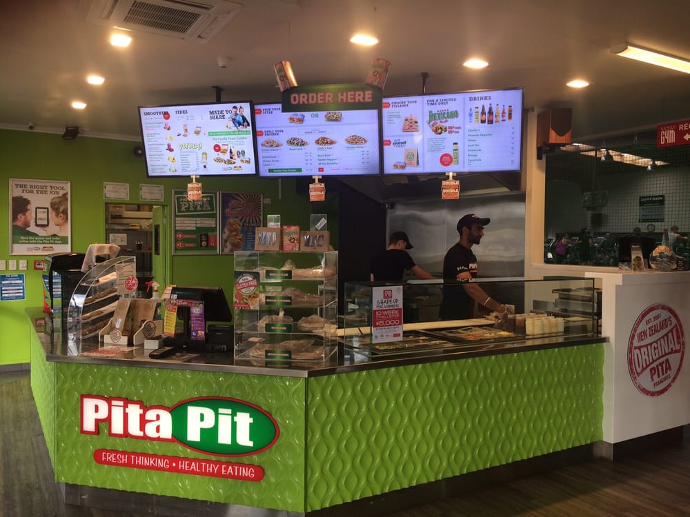 PITA PIT 250C Main Rd, Kumeu, Auckland, New Zealand Kebab