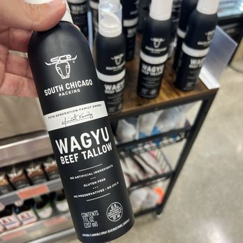 Wild Fork - Wagyu Beef tallow cooking spray - Grocery Near Me - Boynton Beach, Florida