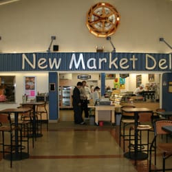 New Market Skills Center Deli