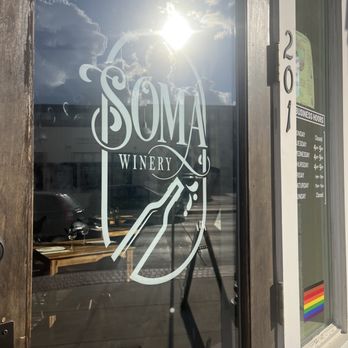 Soma Winery - Entrance - Wine Bars Near Me - Fort Worth, Texas Soma Winery - Entrance - Wine Bars Near Me - Fort Worth, Texas