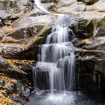Cascade Stream Gorge - Cascade Stream Gorge - Hiking Near Me - Sandy River, Maine