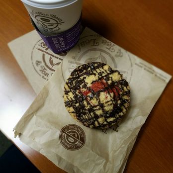 Coffee Bean & Tea Leaf - Red Velvet Chocolate Coffee Cake! - Coffee & Tea Near Me - Los Angeles, California Coffee Bean & Tea Leaf - Red Velvet Chocolate Coffee Cake! - Coffee & Tea Near Me - Los Angeles, California