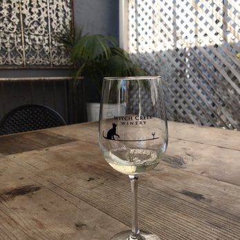 Witch Creek Winery - Wine tastings! - Wine Bars Near Me - Carlsbad, California
