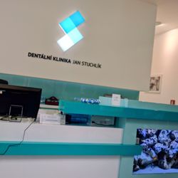 Dentální klinika Jan Stuchlík - Recepce