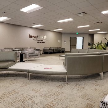 Breastlink Women's Imaging - It's large, modern, and has a cold feeling to this woman's style aesthetic preferences. - Diagnostic Imaging Near Me - Thousand Oaks, California