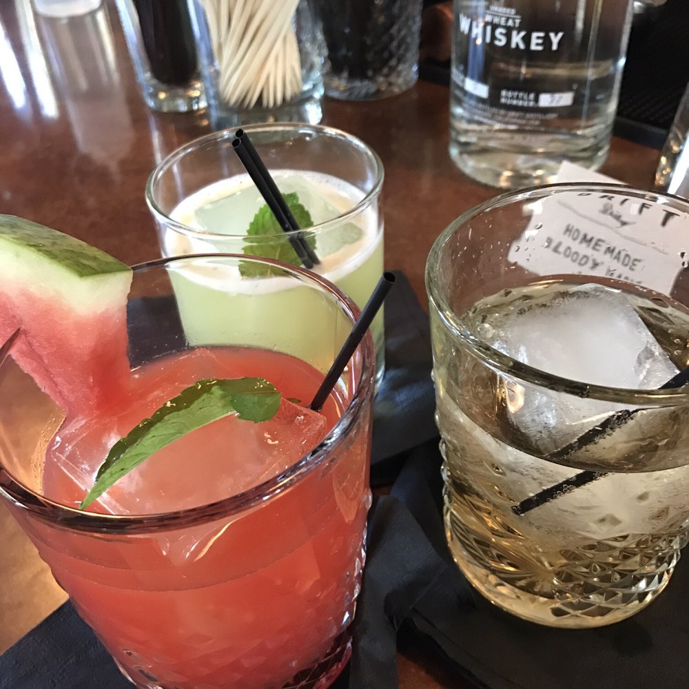 Drift Distillery - Some of the delicious drinks! - Distilleries Near Me - San Clemente, California Drift Distillery - Some of the delicious drinks! - Distilleries Near Me - San Clemente, California