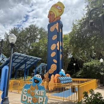 Sesame Street - Amusement Parks Near Me - Orlando, Florida Sesame Street - Amusement Parks Near Me - Orlando, Florida
