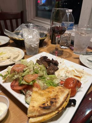 ZAATAR Mediterranean Cuisine by null