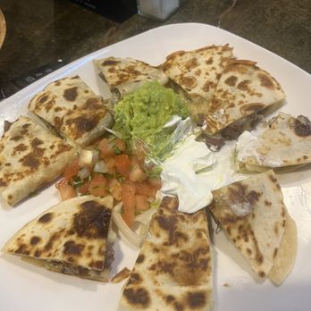 Morelia Mexican Grill - Appetizer. Very good season steak - Mexican Near Me - Bastrop, Texas