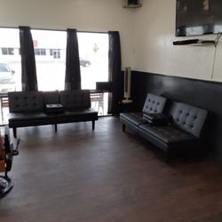 Trainers Barbershop