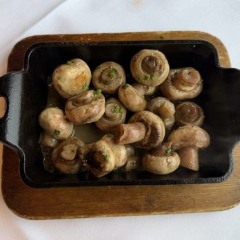 Chart House - Sizzling Mushrooms - Seafood Near Me - Monterey, California