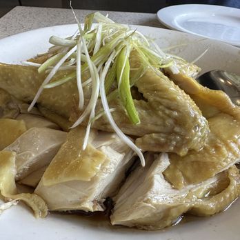 Tasty Garden - House Special Chicken with Ginger and Scallion - Asian Fusion Near Me - Irvine, California