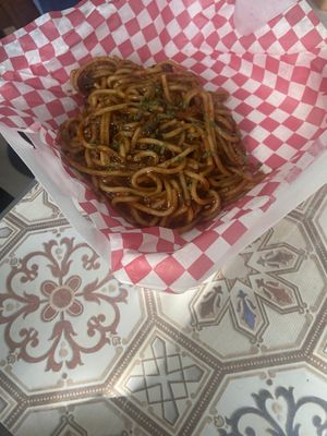 Alex Farms Hickory Smoked Chicken Salad and BBQ Olive Branch by null