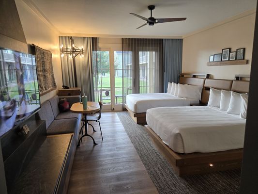 Hyatt Regency Lost Pines Resort and Spa by null