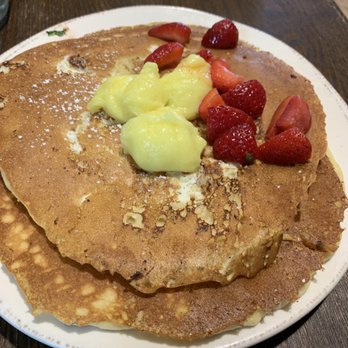 First Watch - Lemon ricotta pancakes - Breakfast & Brunch Near Me - Cary, North Carolina