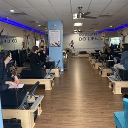 Club Pilates