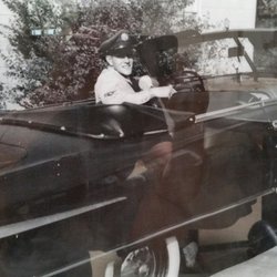 RH Johnson Lanes - John bellissimo 1954