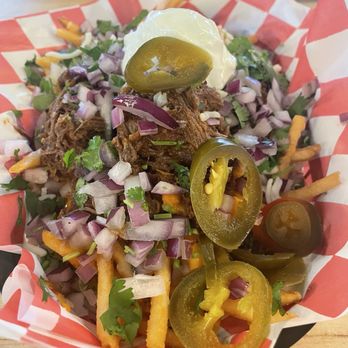 Aloha Mamacita - Birria Fries - Mexican Near Me - Honolulu, Hawaii Aloha Mamacita - Birria Fries - Mexican Near Me - Honolulu, Hawaii