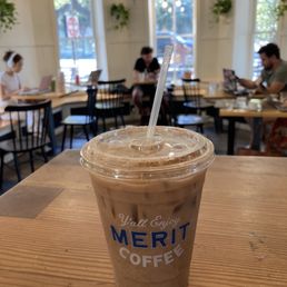 Iced Chai Latte