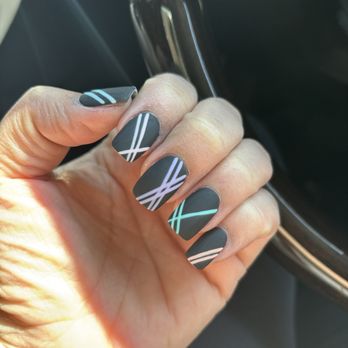 Papio Nails and Spa - Back on my game! Thank you Kelly! - Nail Salons Near Me - Papillion, Nebraska