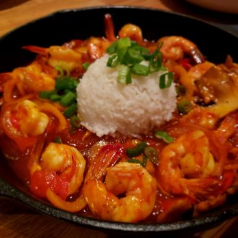 Rock'N Fish - New Orleans BBQ Shrimp. Great! - Seafood Near Me - Manhattan Beach, California Rock'N Fish - New Orleans BBQ Shrimp. Great! - Seafood Near Me - Manhattan Beach, California