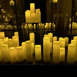 Went to a candlelight concert and I loved it. Venue was beautiful. Went to a candlelight concert and I loved it. Venue was beautiful.
