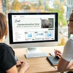 Bauer Eyecare - Now you can order your contact lenses on our website