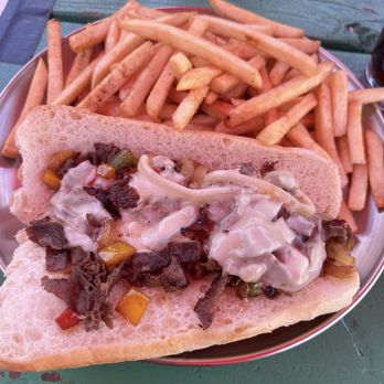 Beefy's - Philly cheesecake - Diners Near Me - Reno, Nevada Beefy's - Philly cheesecake - Diners Near Me - Reno, Nevada