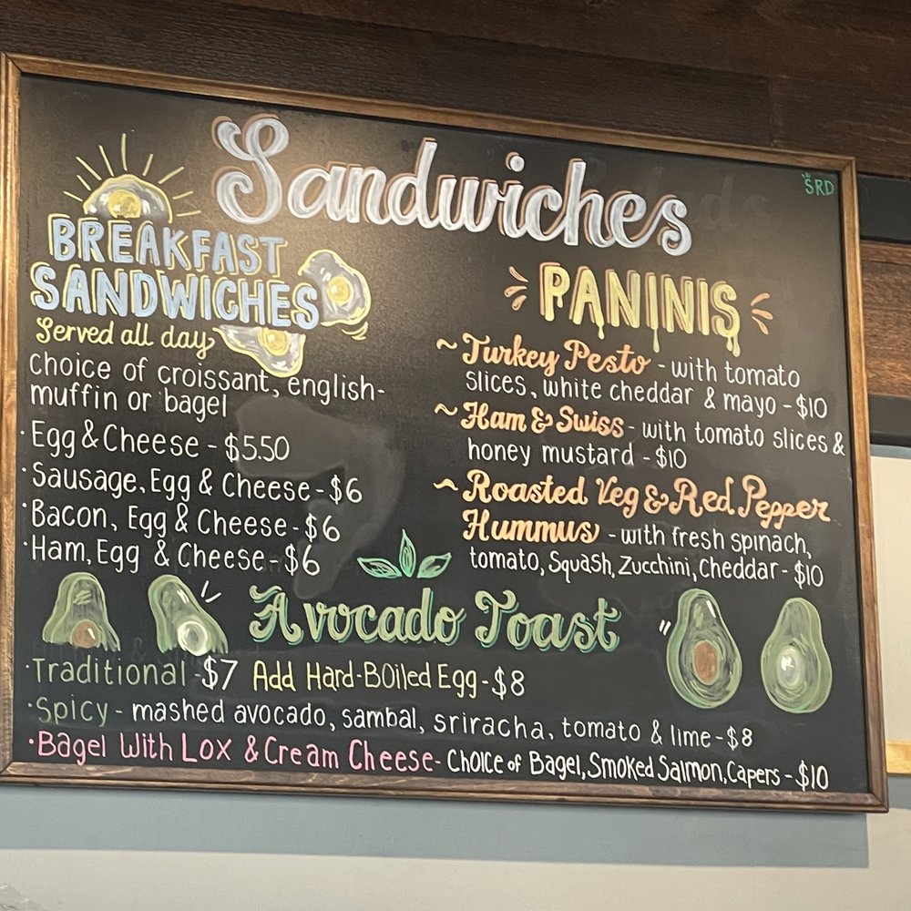 Food Menu