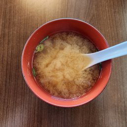 Miso Soup Miso Soup