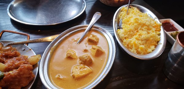 Moti Mahal Restaurant by null