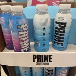 Walgreens - Prime drink
